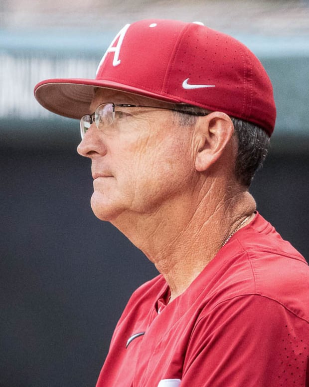 Dave Van Horn-Ole Miss